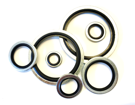 A50-Bonded seals