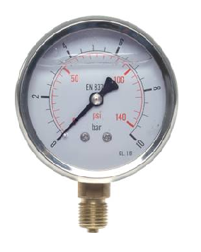 A50-Manometer