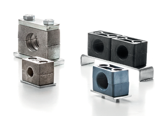 Rørholdere - Lynkoblinger og tilbehør - Hydraulik - Katalog Rørholder ...